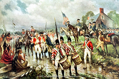 Revolutionary War Tours: Saratoga: America’s Decisive Victory