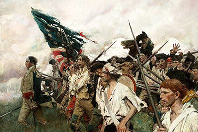 Revolutionary War Tours: The Philadelphia Campaign